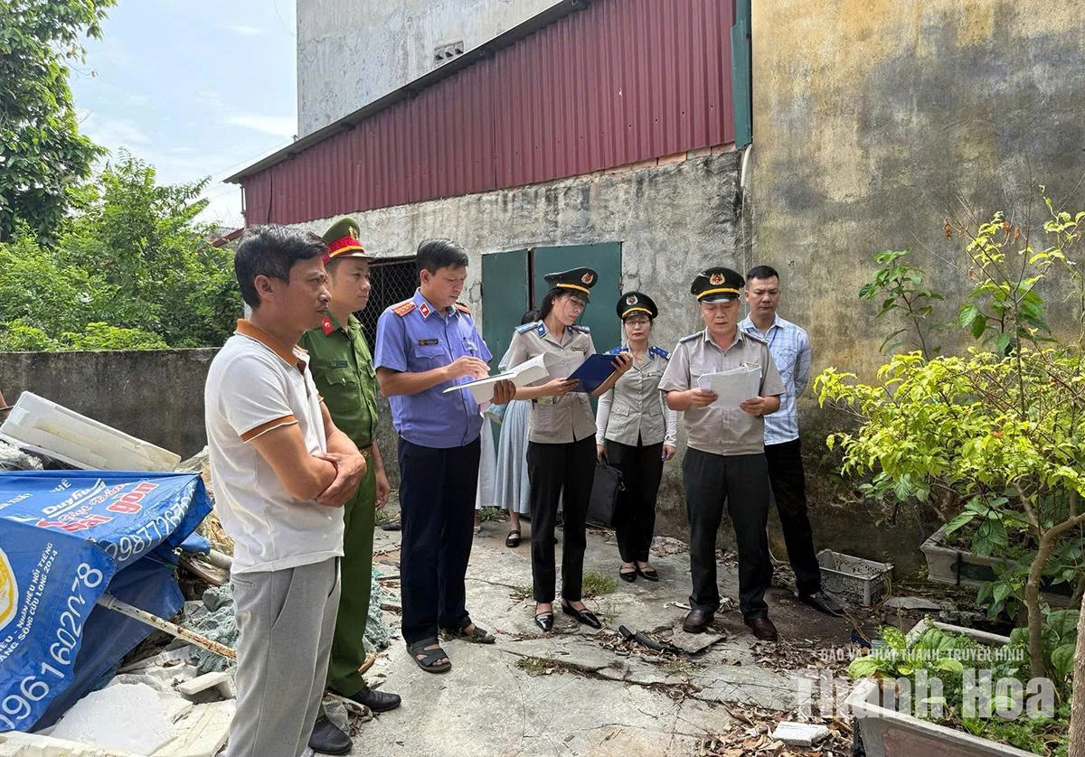 Kiên quyết không để xảy ra tham nhũng,&nbsp;tiêu cực trong thi hành án dân sự
