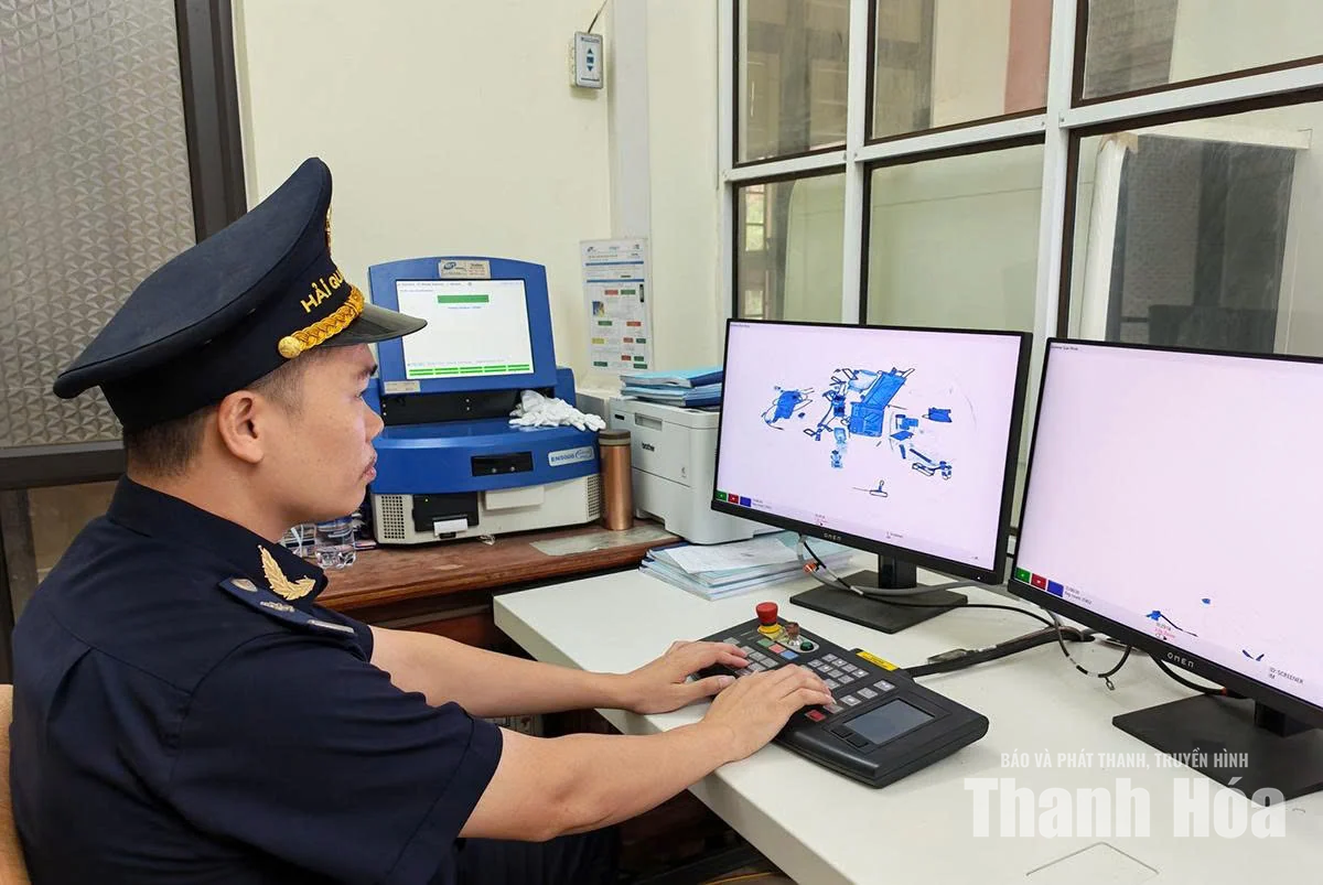Đồng bộ các giải pháp chống buôn lậu&nbsp;và hàng cấm qua cửa khẩu biên giới đất liền