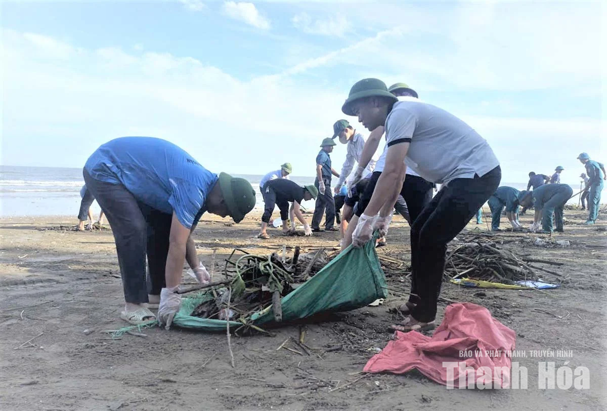 Huy động sức mạnh cộng đồng trong bảo vệ môi trường