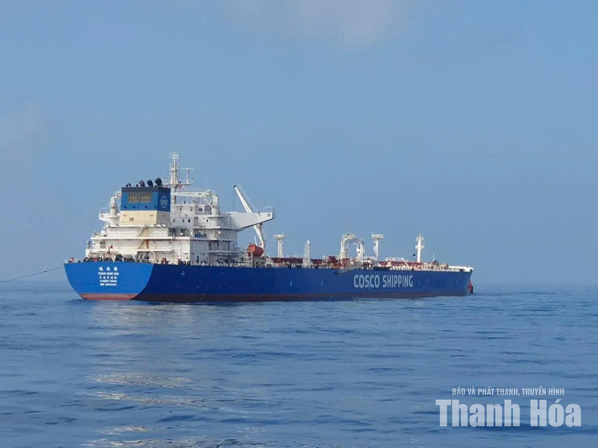 Lọc hóa dầu Nghi Sơn: Từ ứng phó biến động đến chủ động chiến lược