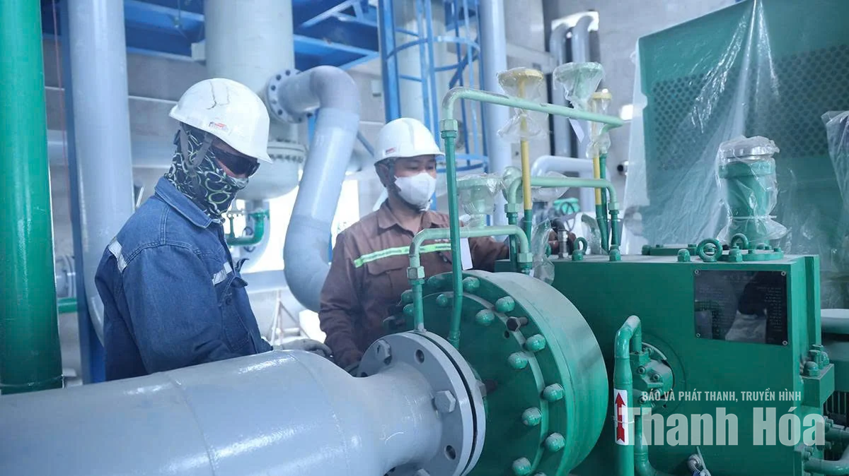 Kích hoạt động lực tăng trưởng từ Nghi Sơn và các khu công nghiệp