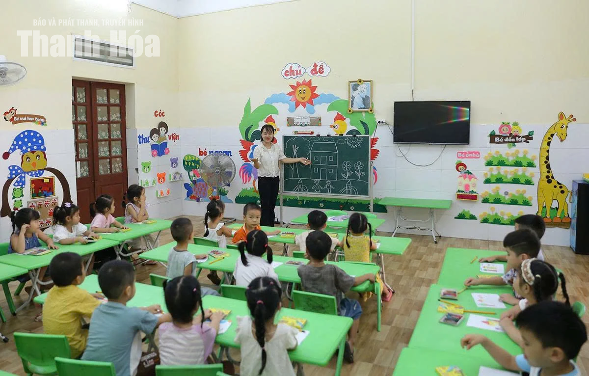 Mệnh lệnh chấm dứt lạm thu đầu năm học