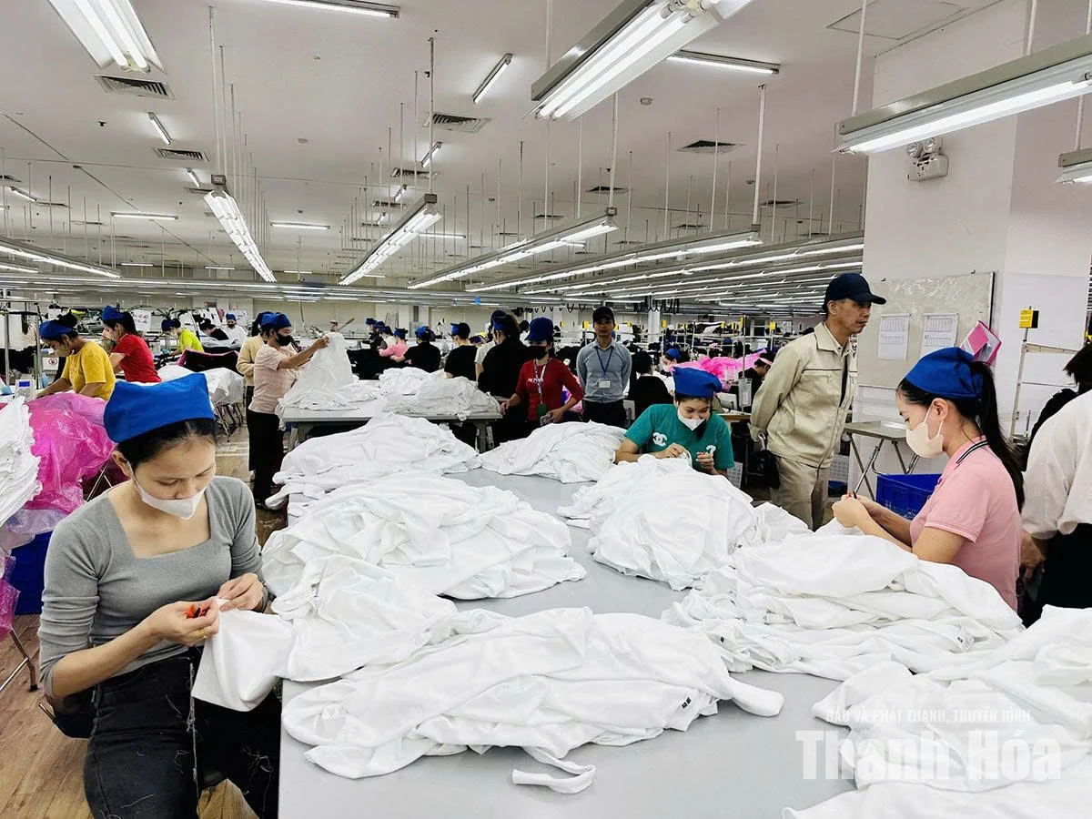 Công đoàn Thanh Hóa đổi mới sáng tạo,&nbsp;đồng hành vì đoàn viên và người lao động