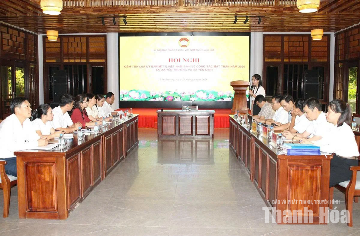 Đưa nghị quyết thành hành động cụ thể