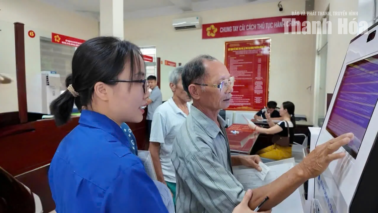 Từ nền tảng dữ liệu đến bước ngoặt quản trị thực chất