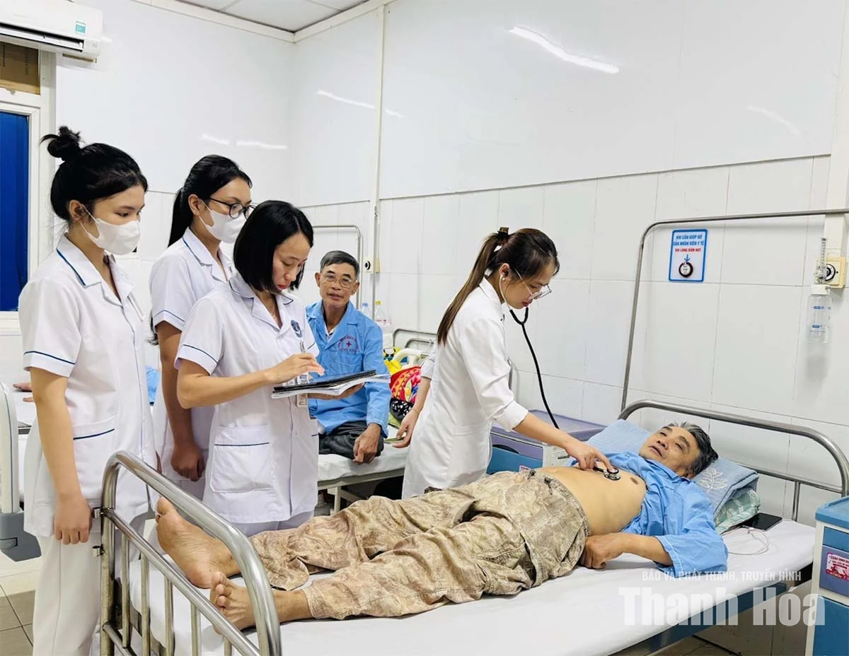 Chung tay xây dựng môi trường không khói thuốc