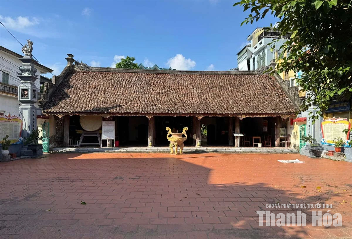 Đại tướng Nguyễn Tuyên - công thần triều Lý