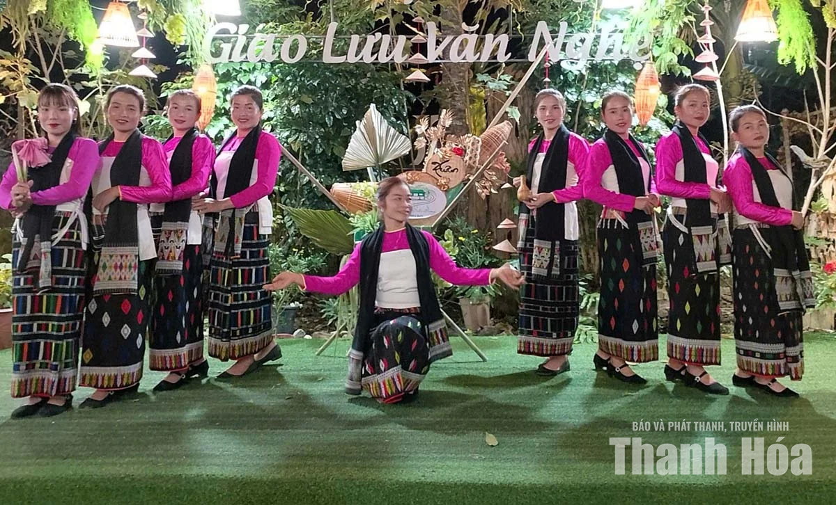 Năng Cát gìn giữ và phát huy&nbsp;&nbsp;bản sắc văn hóa gắn phát triển du lịch