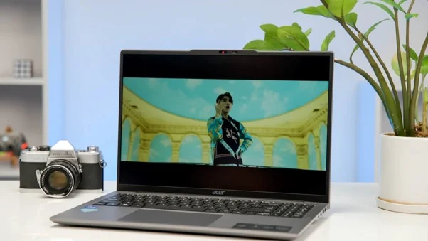 Acer Aspire Lite 16: Màn hình lớn gói gọn trong thiết kế thanh thoát
