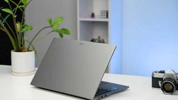 Acer Aspire Lite 16: Màn hình lớn gói gọn trong thiết kế thanh thoát