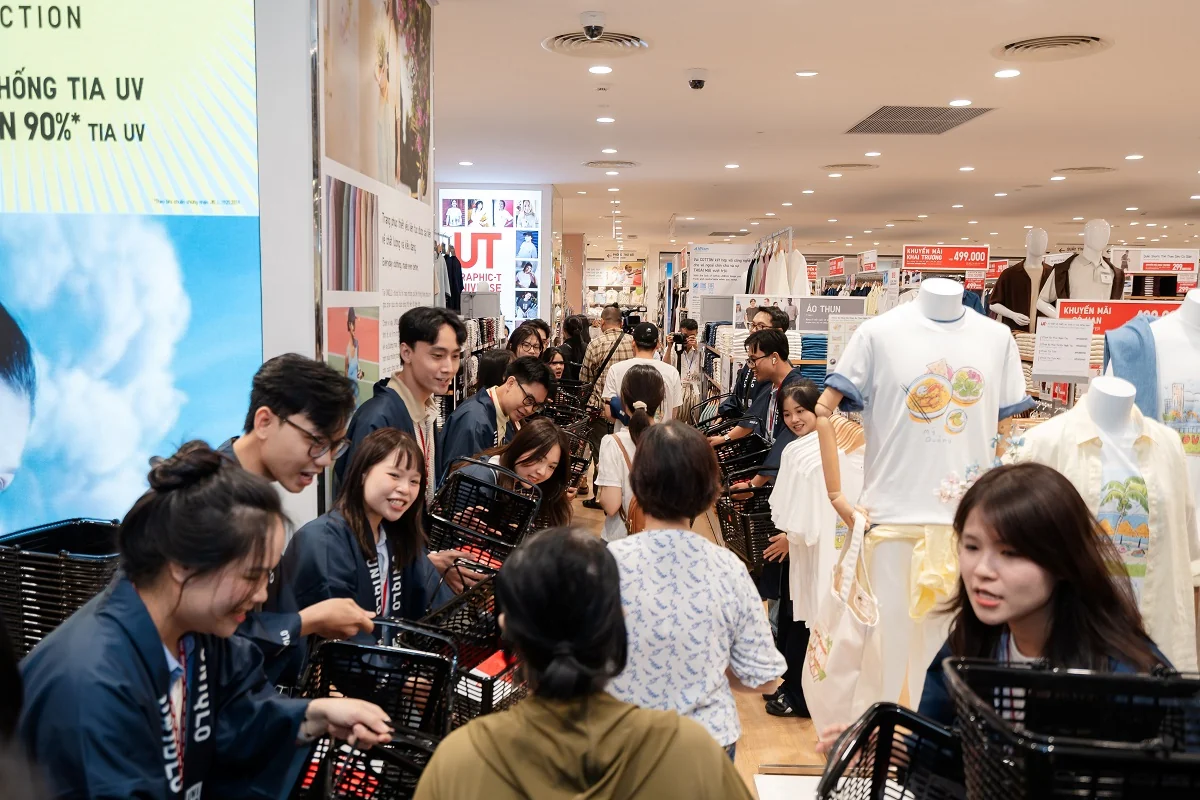Thanh Hóa - điểm đến tiếp theo trong chiến lược mở rộng của UNIQLO tại các đô thị động lực