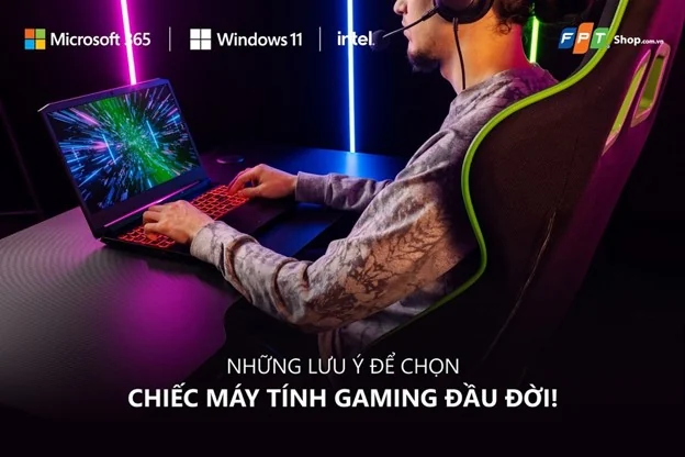 Đây là 7 tiêu chí lựa chọn laptop gaming chất lượng cho các tín đồ eSports