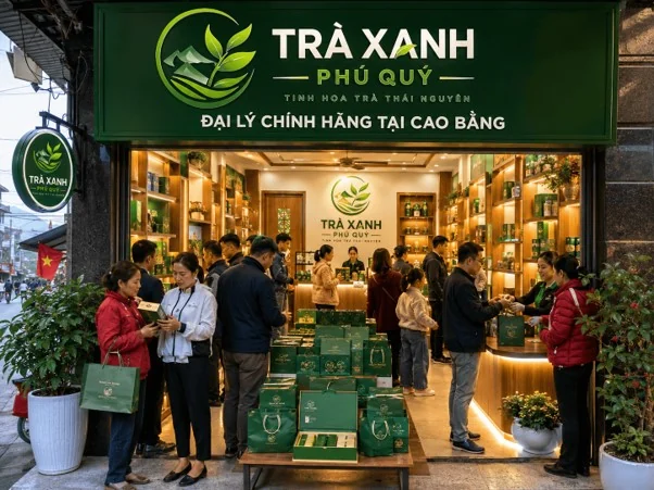 Tiêu chí lựa chọn nhà cung cấp uy tín khi chọn mua chè Thái Nguyên chất lượng