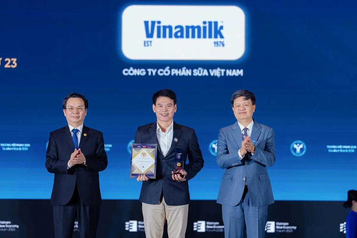50 năm Vinamilk: Sức bền của một thương hiệu không ngừng đổi mới