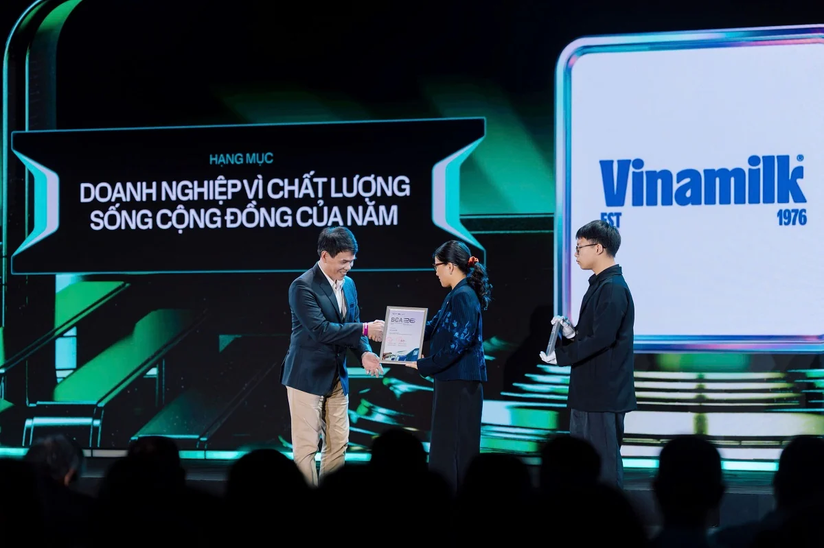 50 năm Vinamilk: Sức bền của một thương hiệu không ngừng đổi mới