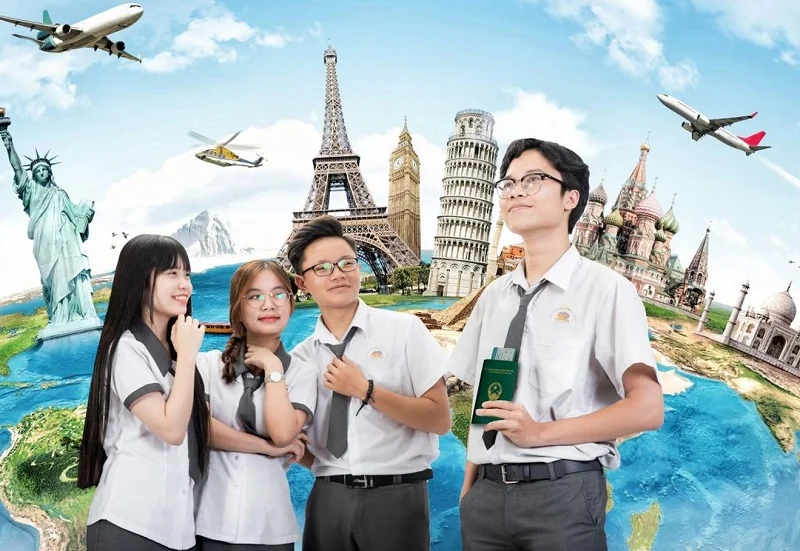 Tân Đại Dương - Bước đệm vững chắc để du học Hà Lan
