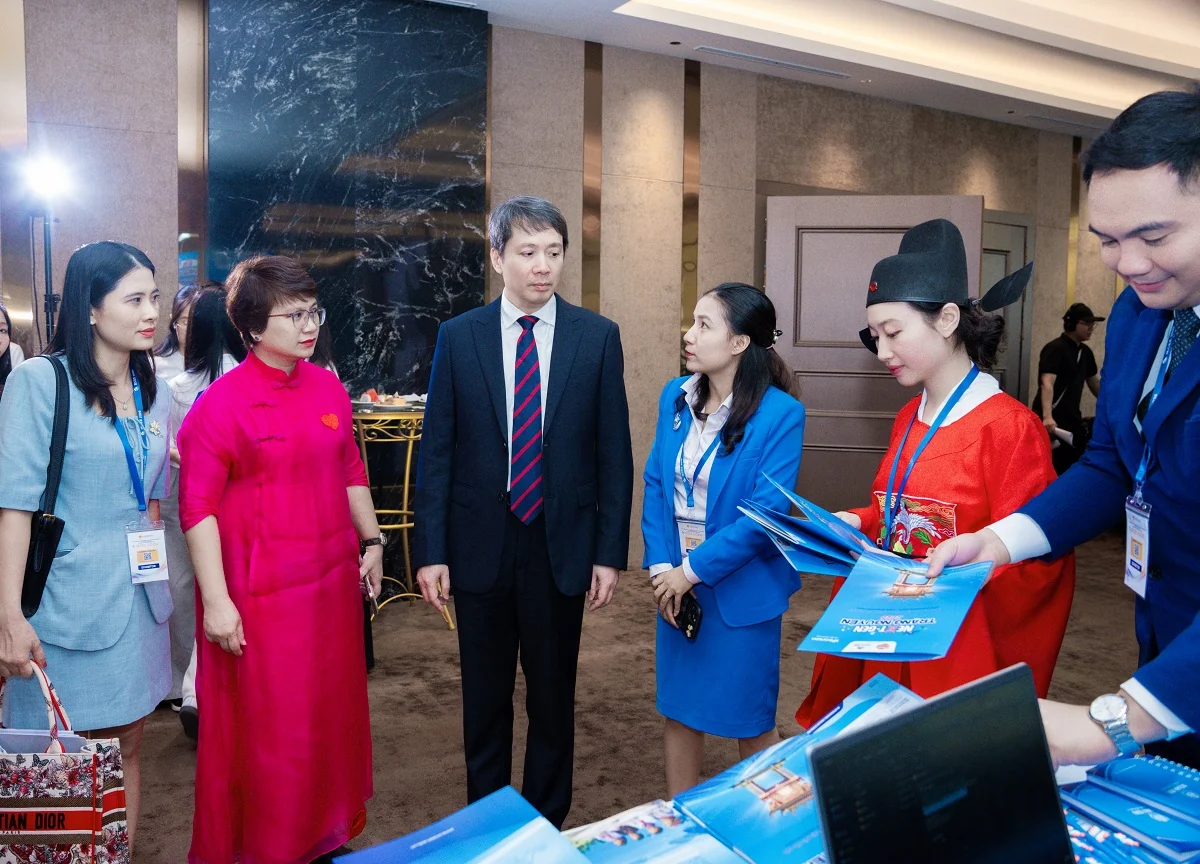Ocean Edu và Pearson ký kết biên bản ghi nhớ hợp tác trong lĩnh vực giáo dục và đào tạo tiếng Anh