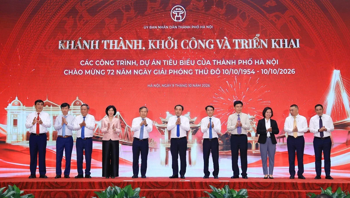Hà Nội khởi công Công viên Safari Ba Vì do Sun Group làm chủ đầu tư, kiến tạo điểm đến gắn với bảo tồn thiên nhiên