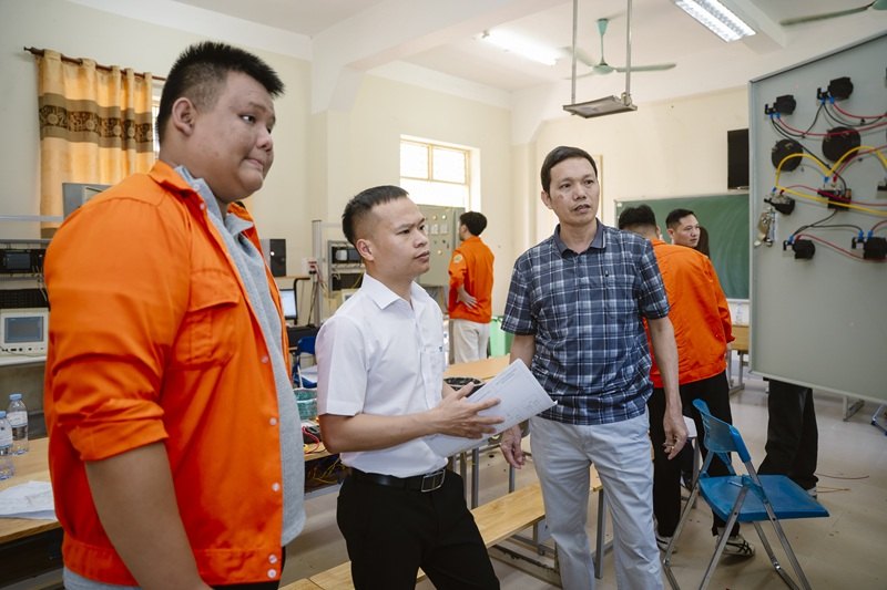 Giải thưởng Tài năng trẻ TH 2026: Nối liền giảng đường với thực tiễn nghề nghiệp