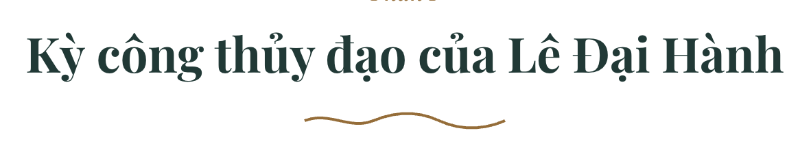 Kênh Nhà Lê - Dòng chảy nghìn năm tuổi đang bị... lãng quên