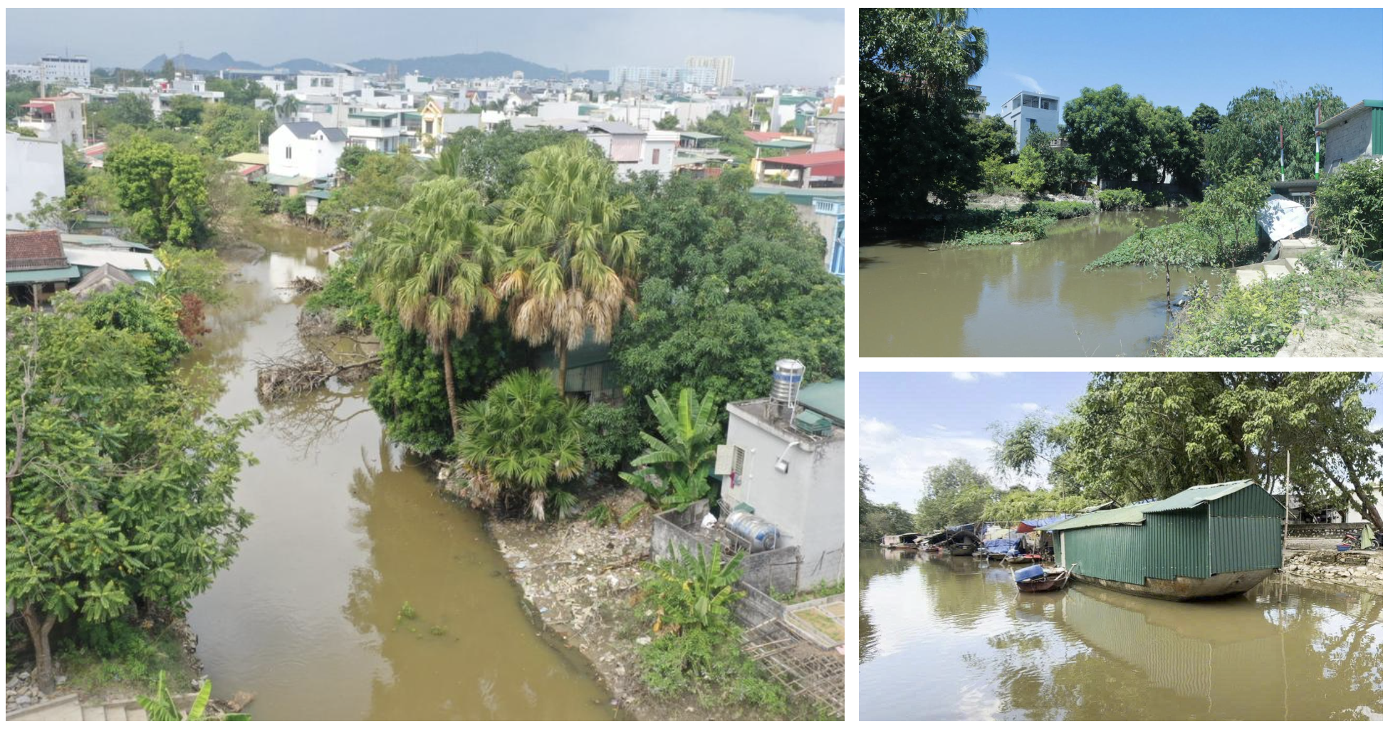 Kênh Nhà Lê - Dòng chảy nghìn năm tuổi đang bị... lãng quên