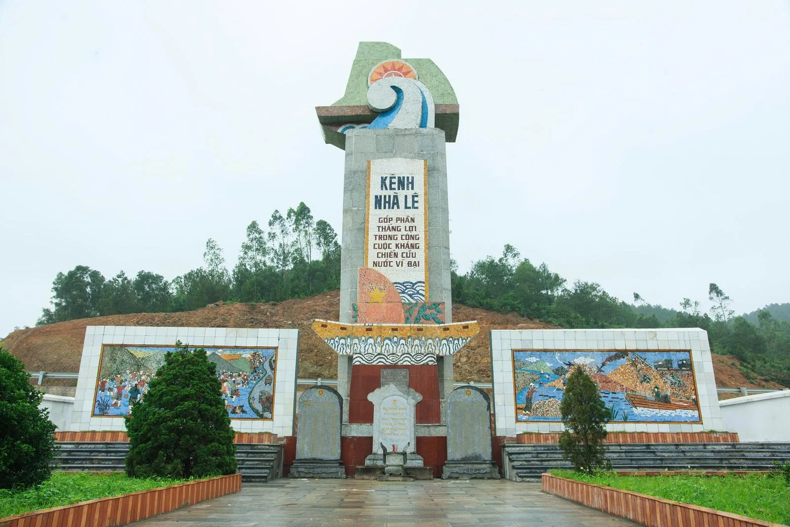 Kênh Nhà Lê - Dòng chảy nghìn năm tuổi đang bị... lãng quên