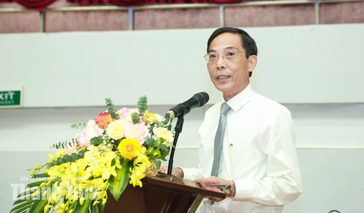 Đoàn thể thao Thanh Hóa xuất quân tham dự Đại hội Thể thao toàn quốc lần thứ X