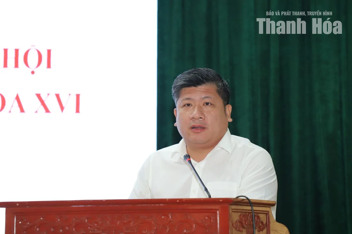 Cử tri kiến nghị sửa đổi Luật Khiếu nại, khắc phục tình trạng thiếu khách quan