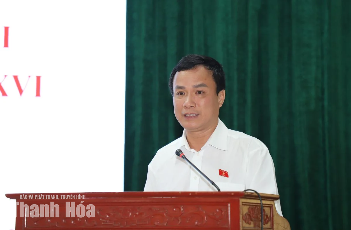 Cử tri kiến nghị sửa đổi Luật Khiếu nại, khắc phục tình trạng thiếu khách quan