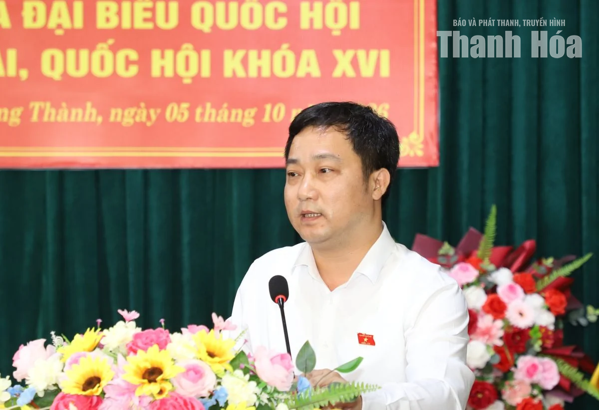 Cử tri kiến nghị sửa đổi Luật Khiếu nại, khắc phục tình trạng thiếu khách quan