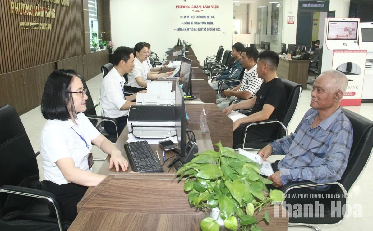 Nhiều điểm sáng trong thực hiện văn hóa Đảng, văn hóa công vụ