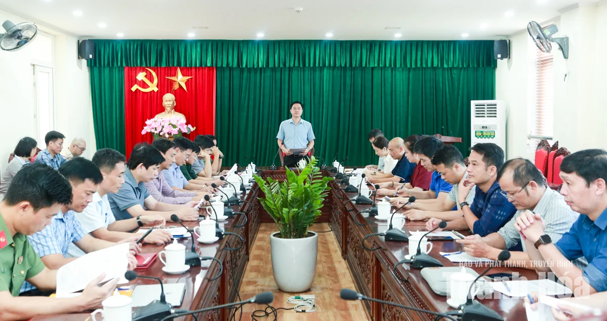 Chuẩn bị phát động “Mỗi người dân lựa chọn ít nhất một môn thể thao phù hợp để tập luyện thường xuyên”