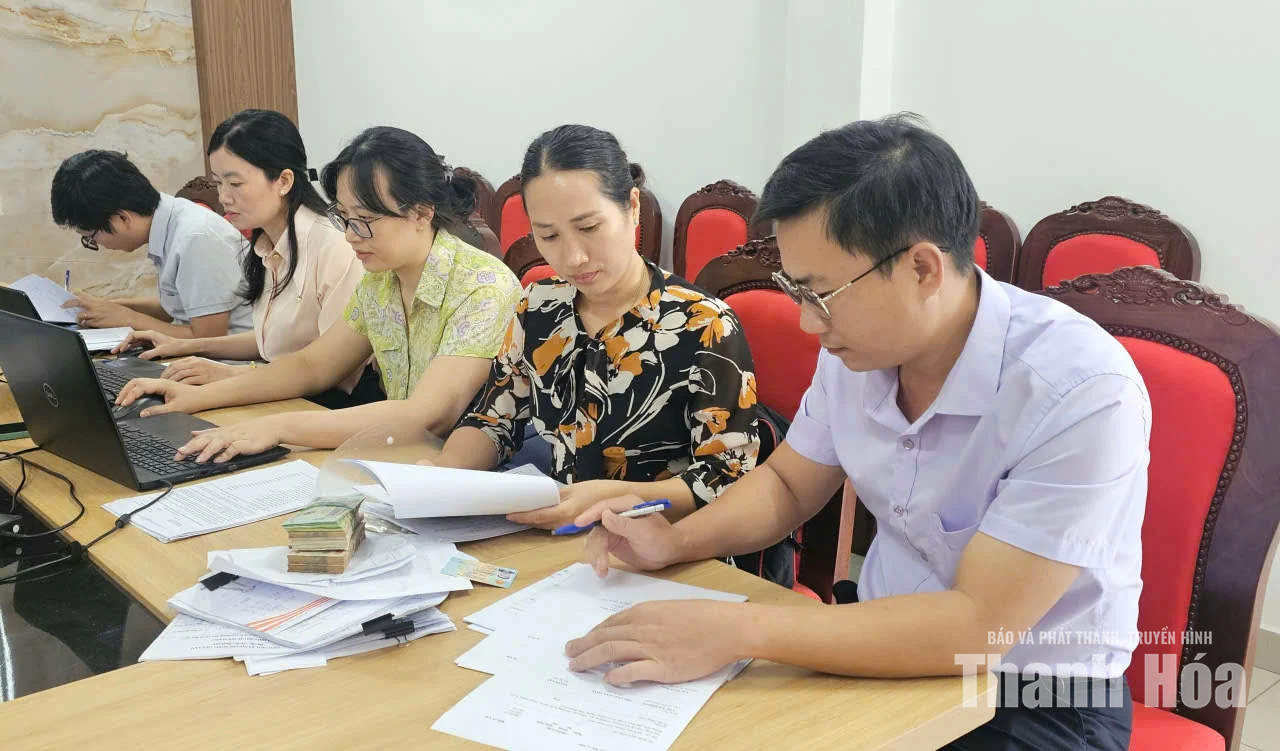 Quyết liệt đẩy nhanh giải phóng mặt bằng tuyến đường Thịnh - Đông giai đoạn 2