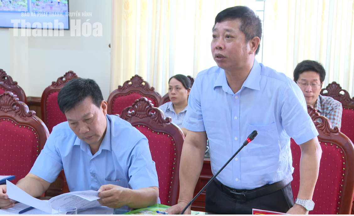 Thanh Hóa có 19 sản phẩm đủ điều kiện công nhận OCOP đợt 3, năm 2026