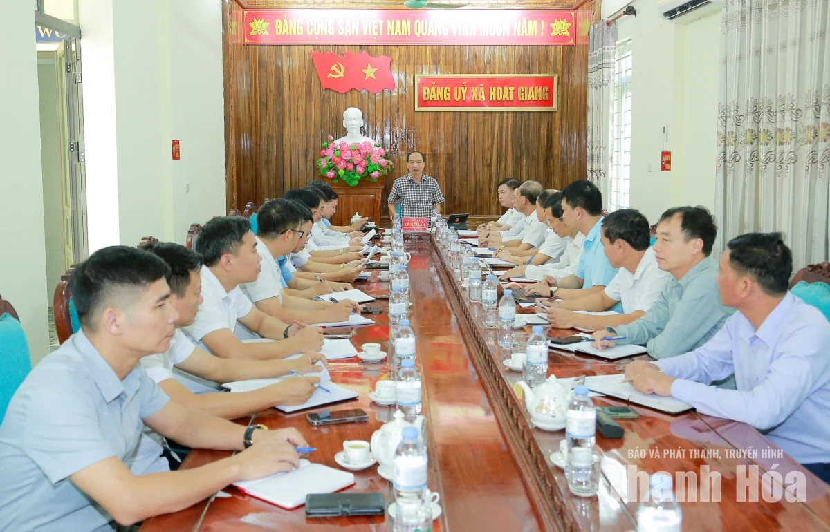 Thực hiện thực chất các nhiệm vụ trọng tâm quý IV, không để dồn việc vào cuối năm