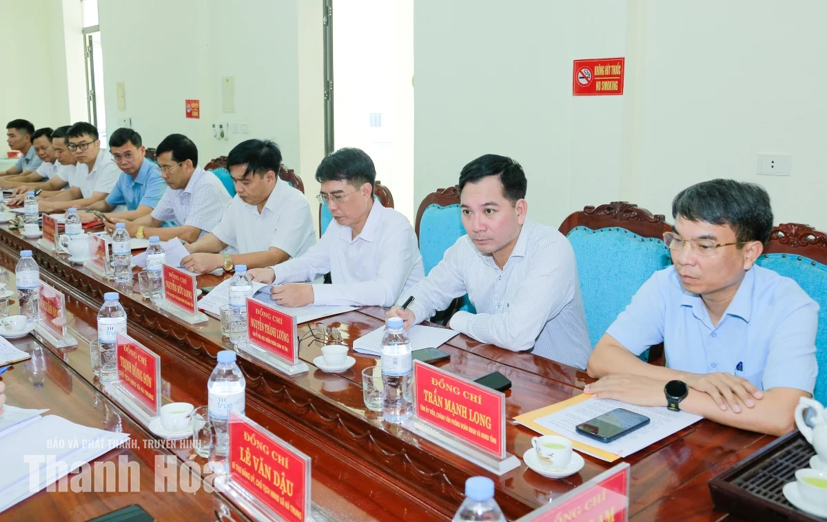 Thực hiện thực chất các nhiệm vụ trọng tâm quý IV, không để dồn việc vào cuối năm