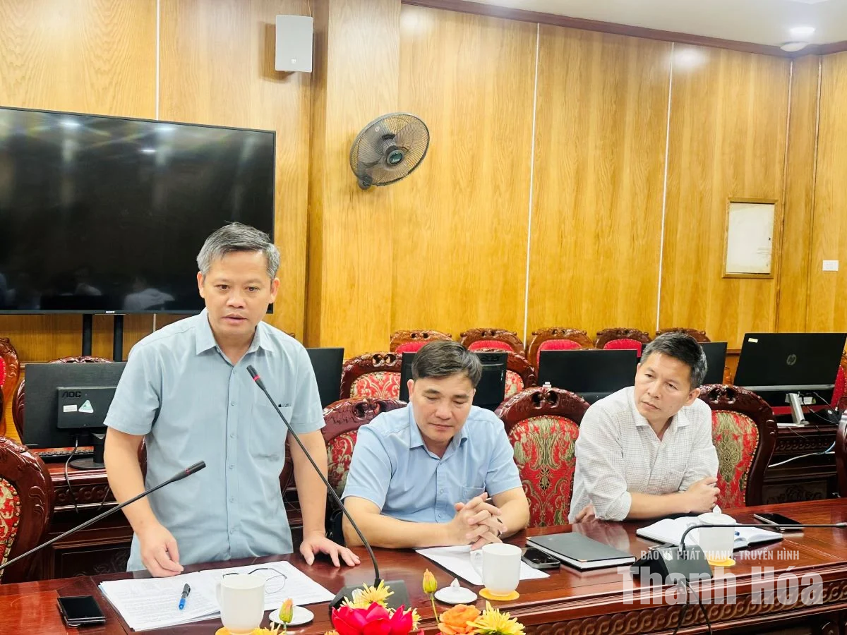 Khẩn trương xử lý dứt điểm tình trạng lấn chiếm, thu hẹp dòng chảy các sông, kênh