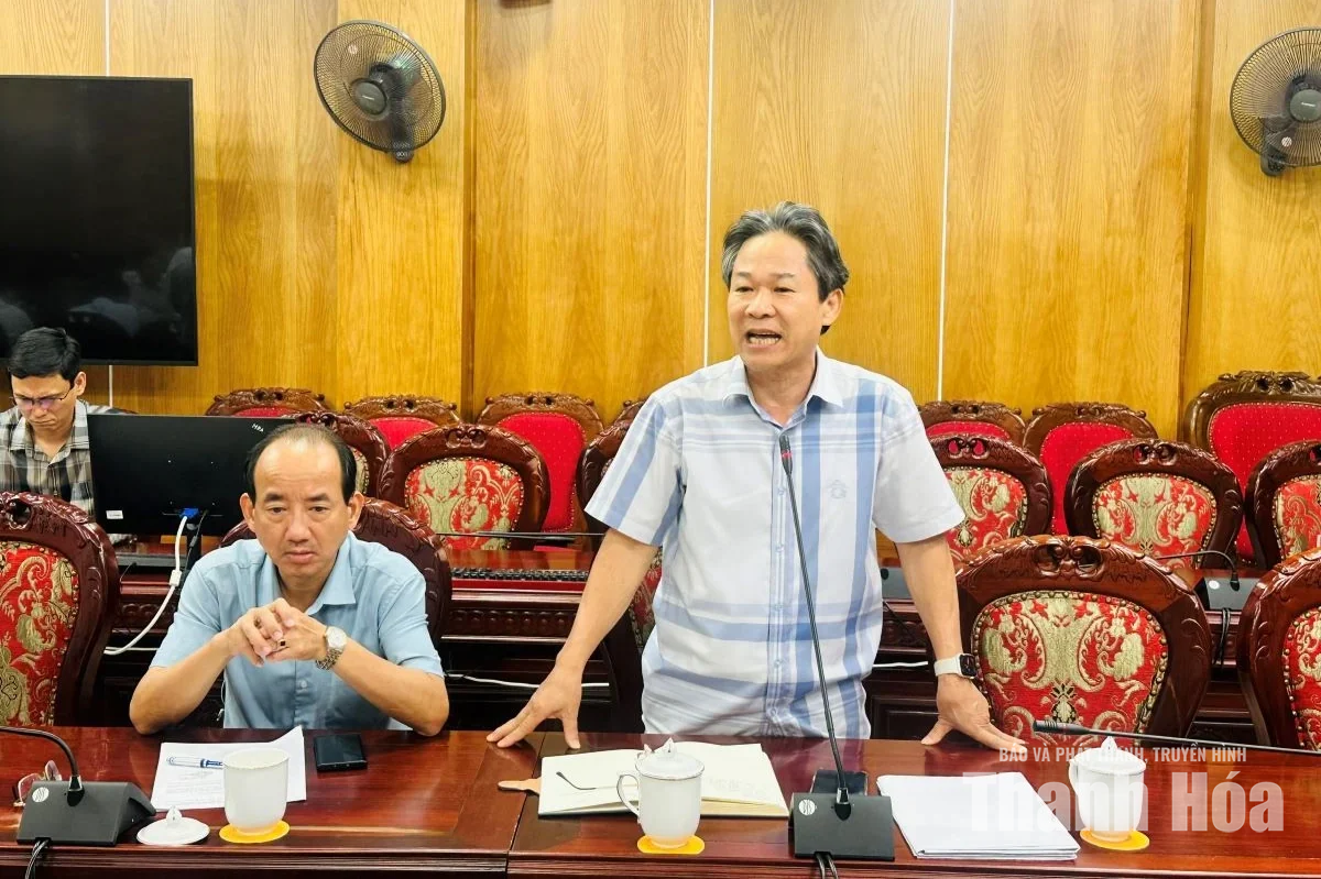 Khẩn trương xử lý dứt điểm tình trạng lấn chiếm, thu hẹp dòng chảy các sông, kênh