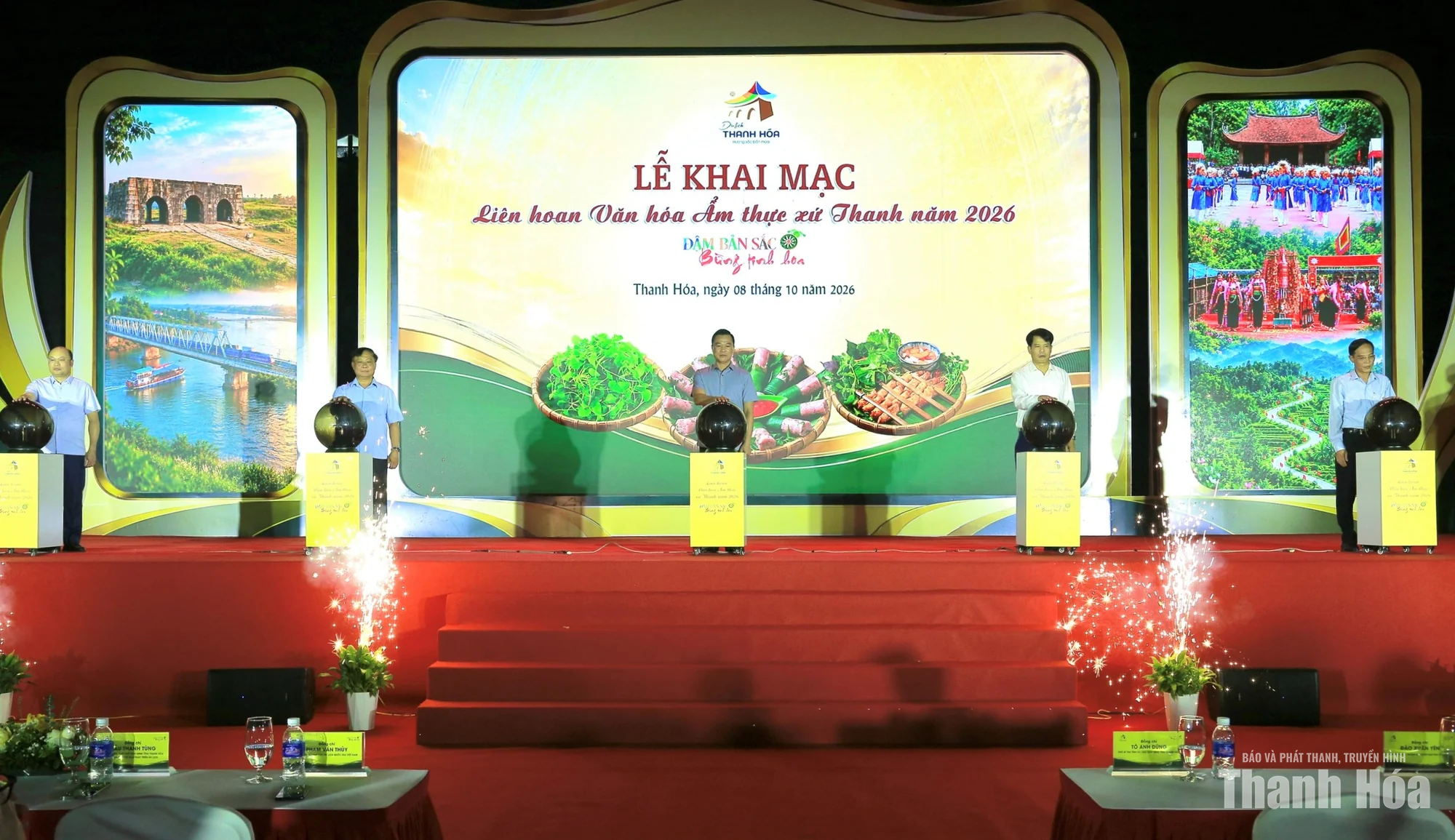 “Đậm bản sắc - Bừng tinh hoa” - Kết nối giá trị văn hóa ẩm thực và phát triển du lịch