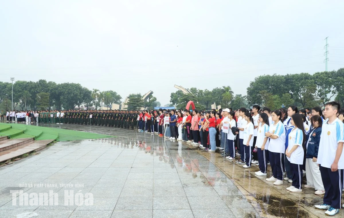 Phát động Phong trào “Mỗi người dân lựa chọn ít nhất một môn thể thao phù hợp để tập luyện thường xuyên”