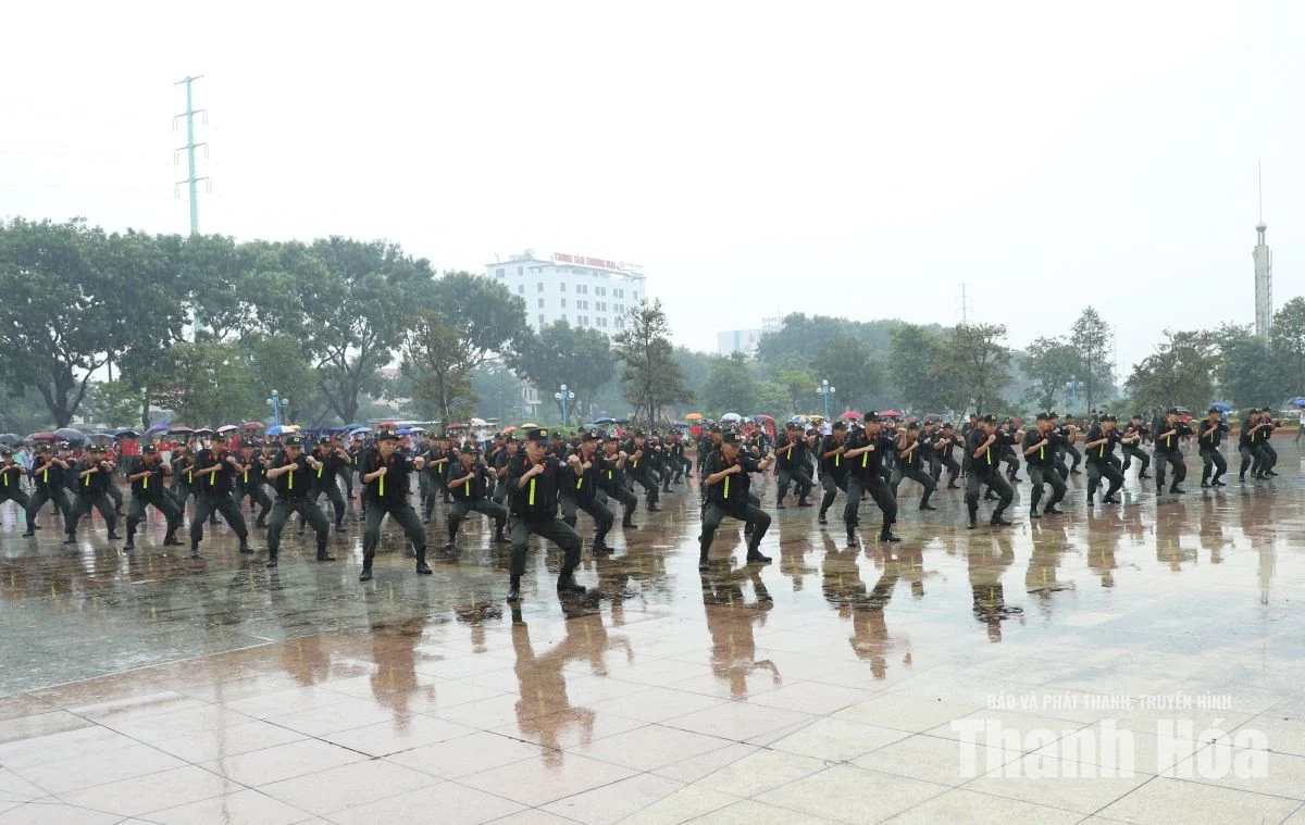Phát động Phong trào “Mỗi người dân lựa chọn ít nhất một môn thể thao phù hợp để tập luyện thường xuyên”