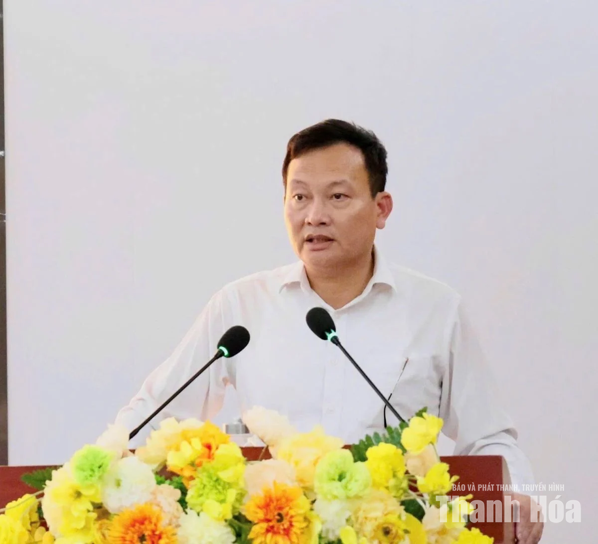 Xã Xuân Lập tọa đàm nhân Ngày Doanh nhân Việt Nam