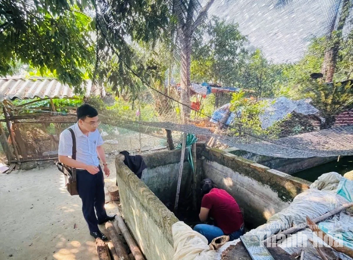 Chủ động phòng, chống sốt xuất huyết từ mỗi khu dân cư