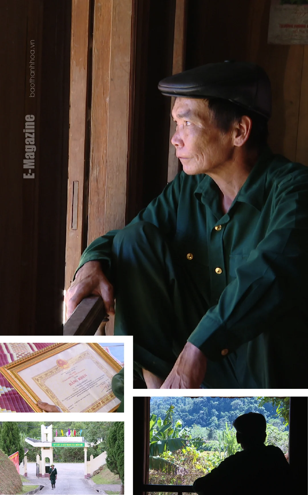 [E-Magazine] Trên dãy Sáo La...