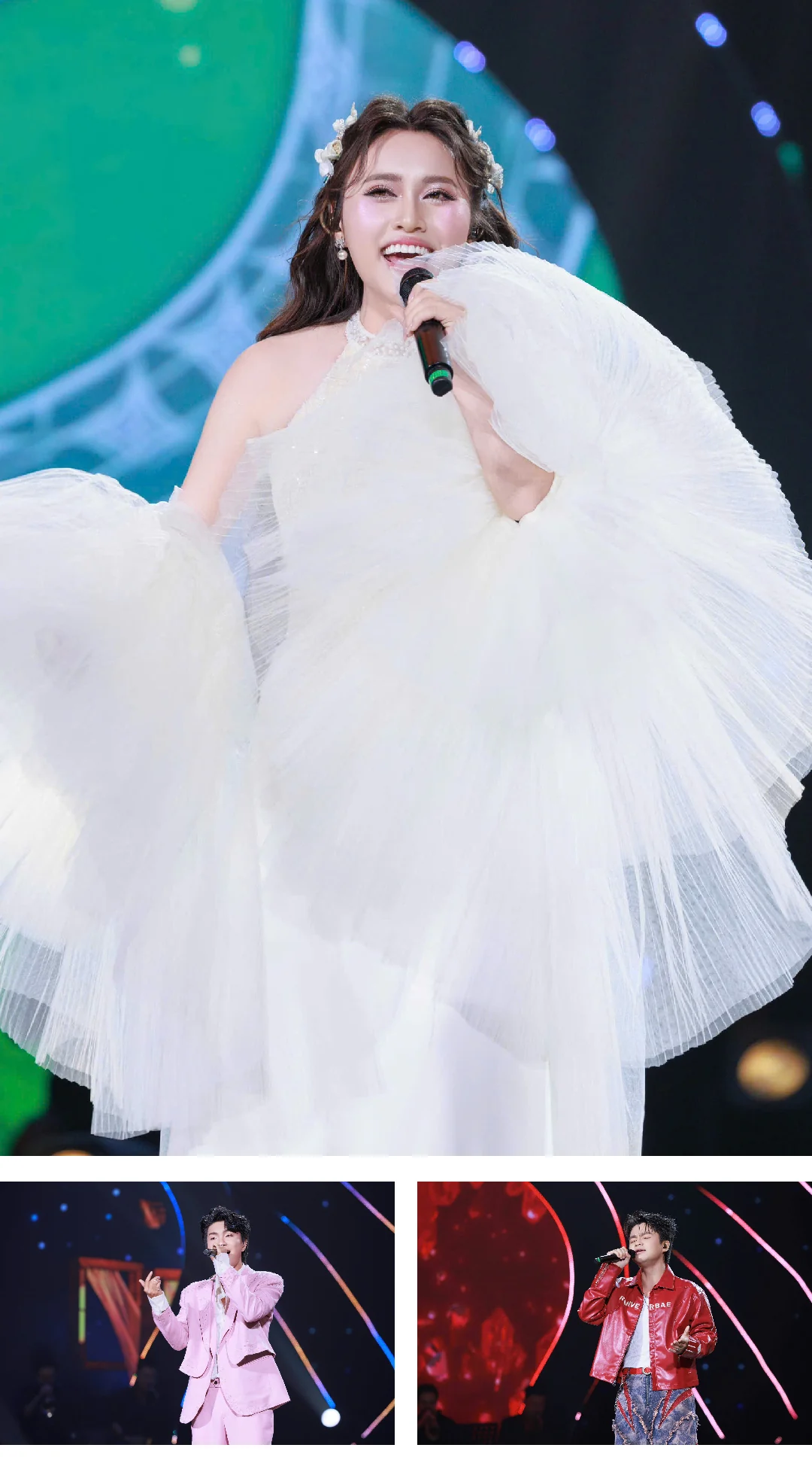 Chương trình Gala Sao Mai 2026 tại tỉnh Thanh Hóa