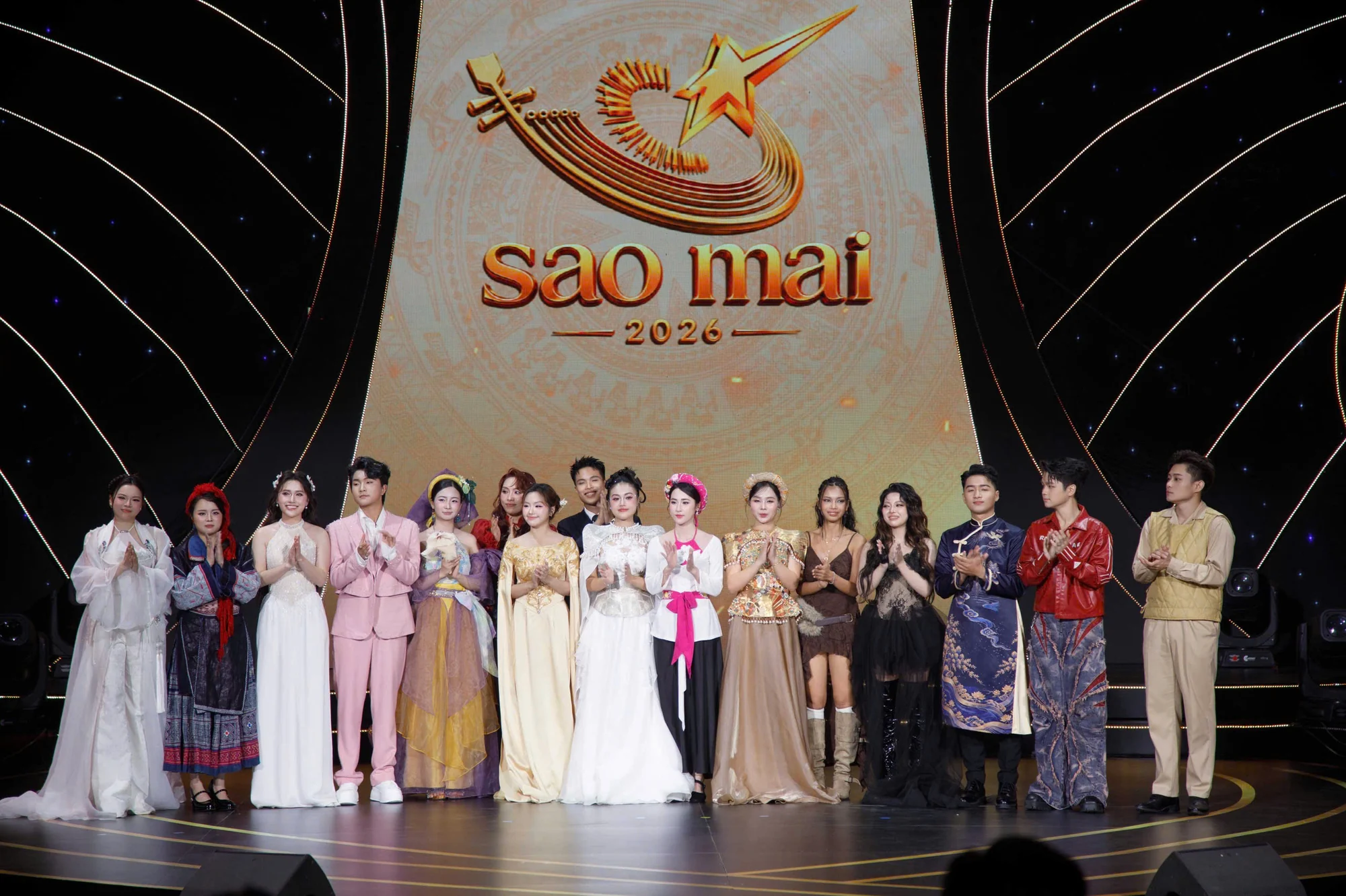 Chương trình Gala Sao Mai 2026 tại tỉnh Thanh Hóa