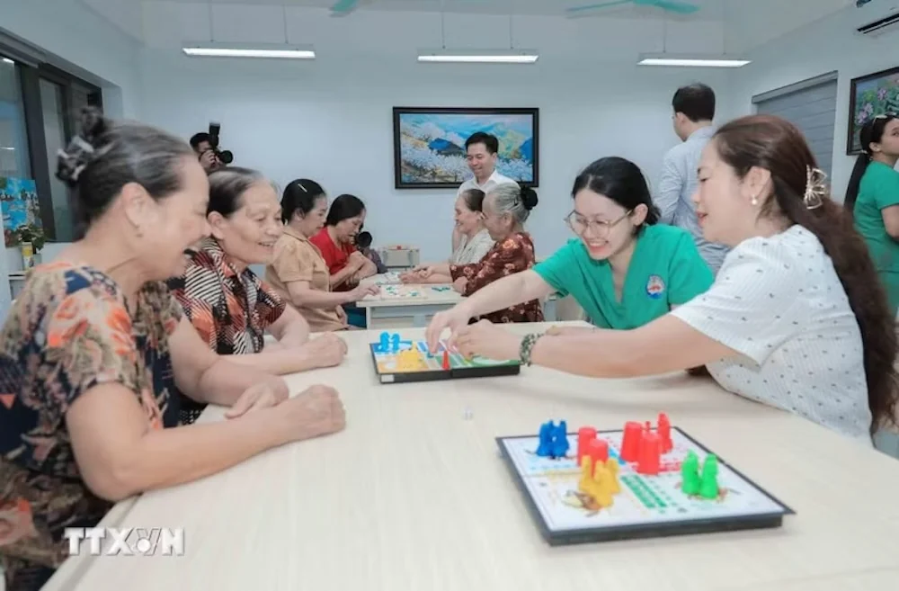 Đến 2030, hình thành cơ bản hệ thống an sinh xã hội đa tầng toàn diện