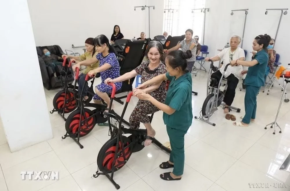 Đến 2030, hình thành cơ bản hệ thống an sinh xã hội đa tầng toàn diện