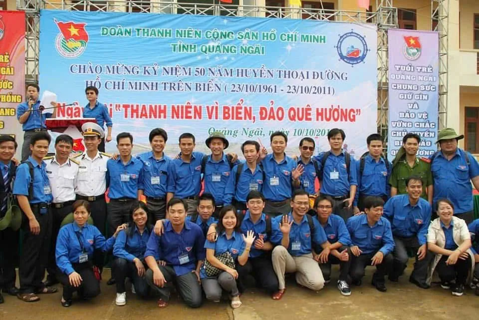 Theo dấu con đường huyền thoại - Ký ức từ một học kỳ trên biển