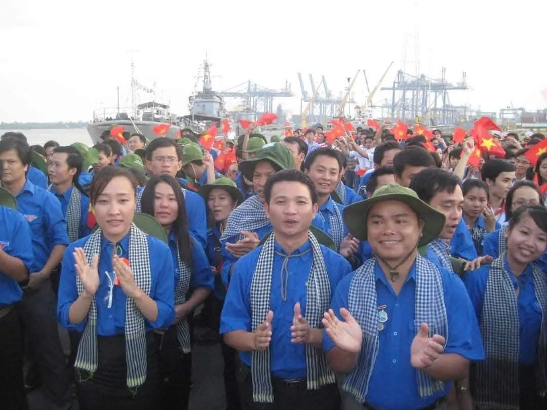 Theo dấu con đường huyền thoại - Ký ức từ một học kỳ trên biển